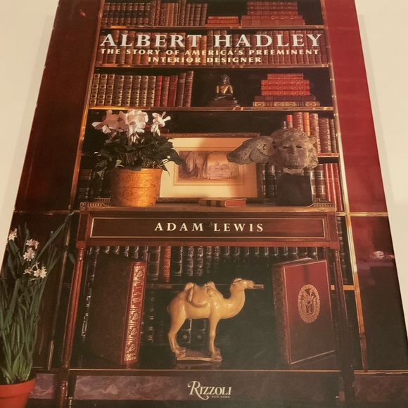 Other - Albert Hadley Interior Design